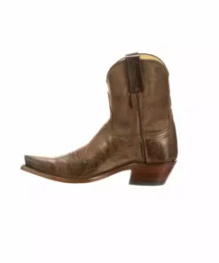 Lucchese-inc Gaby :: Chocolate + Mad Dog Goat
