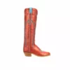 Lucchese-inc BOOTS Thelma :: Red