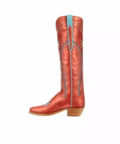 Lucchese-inc BOOTS Thelma :: Red