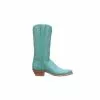 Lucchese-inc Savannah :: Turquoise + Blue