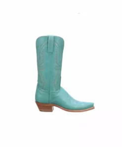 Lucchese-inc Savannah :: Turquoise + Blue