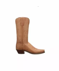 Lucchese-inc BOOTS Savannah :: Rust