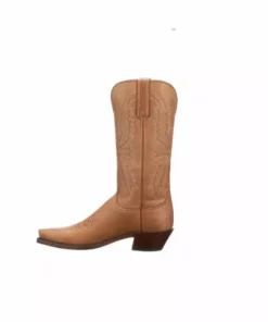 Lucchese-inc BOOTS Savannah :: Rust