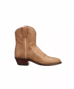 Lucchese-inc Gaby :: Tan BOOTS