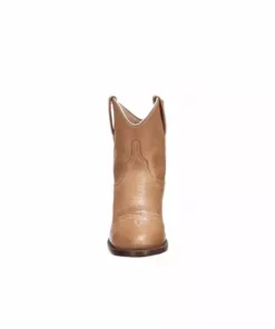 Lucchese-inc Gaby :: Tan BOOTS