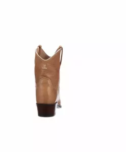 Lucchese-inc Gaby :: Tan BOOTS