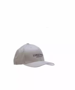 Lucchese-inc Hats Cotton Flexfit Cap :: Silver