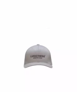 Lucchese-inc Hats Cotton Flexfit Cap :: Silver