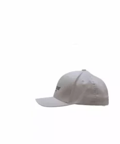 Lucchese-inc Hats Cotton Flexfit Cap :: Silver