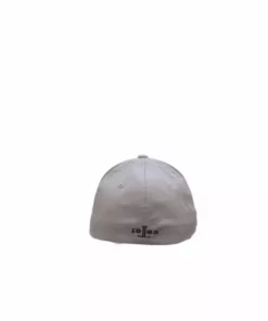Lucchese-inc Hats Cotton Flexfit Cap :: Silver