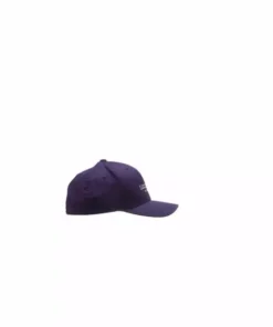 Lucchese-inc Cotton Flexfit Cap :: Purple Hats