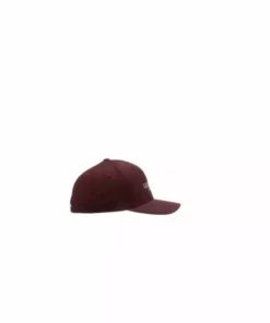 Lucchese-inc Cotton Flexfit Cap :: Maroon