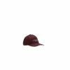 Lucchese-inc Cotton Flexfit Cap :: Maroon