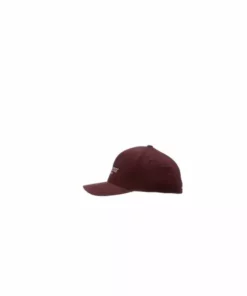 Lucchese-inc Cotton Flexfit Cap :: Maroon
