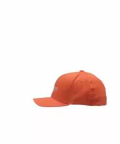 Lucchese-inc Cotton Flexfit Cap :: Orange