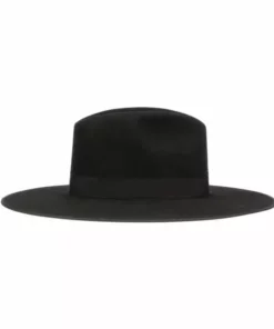 Lucchese-inc Hats Resistol Felt Hat :: Black