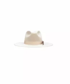 Lucchese-inc Resistol Felt Hat :: Silver Belly