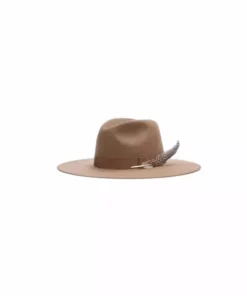 Lucchese-inc Resistol Felt Hat :: Driftwood Hats