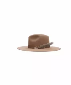 Lucchese-inc Resistol Felt Hat :: Driftwood Hats