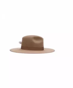 Lucchese-inc Resistol Felt Hat :: Driftwood Hats