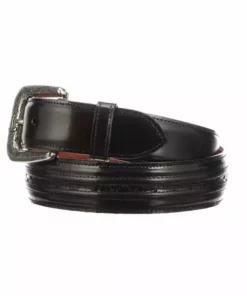 Lucchese-inc Hobby Stitch Goat :: Black Cherry