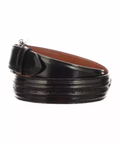 Lucchese-inc Hobby Stitch Goat :: Black Cherry