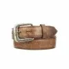 Lucchese-inc Smooth Mad Dog Goat :: Tan Belts
