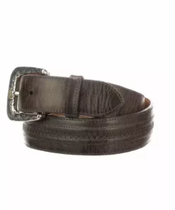 Lucchese-inc Hobby Stitch Goat :: Chocolate