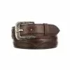 Lucchese-inc Seville Stitch Ranch Hand :: Tan Belts