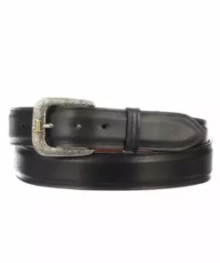 Lucchese-inc Smooth Cowhide :: Black