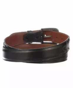 Lucchese-inc Smooth Cowhide :: Black