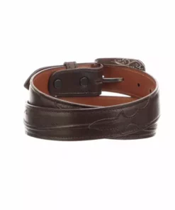 Lucchese-inc Seville Stitch Baby Buffalo :: Whiskey