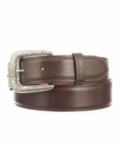 Lucchese-inc Smooth Baby Buffalo :: Whiskey