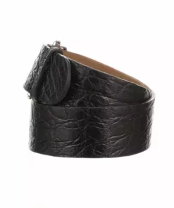 Lucchese-inc Equestrian Belt :: Giant Gator