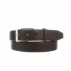 Lucchese-inc Men's Dress Belt :: Brown Belts