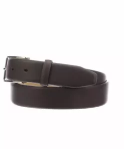 Lucchese-inc Men's Dress Belt :: Brown Belts