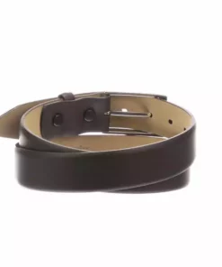 Lucchese-inc Men's Dress Belt :: Brown Belts