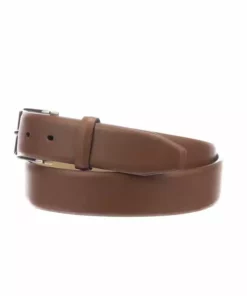 Lucchese-inc Men's Dress Belt :: Cognac