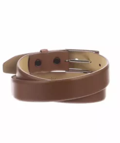 Lucchese-inc Men's Dress Belt :: Cognac
