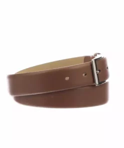 Lucchese-inc Men's Dress Belt :: Cognac